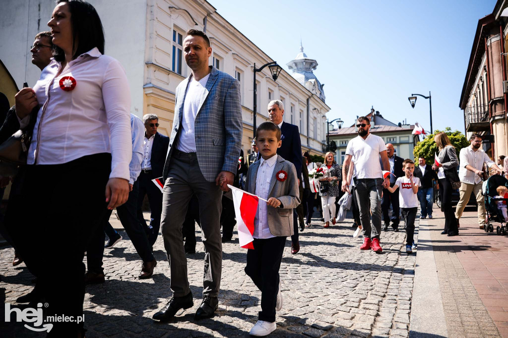 Rocznica uchwalenia Konstytucji 3 Maja