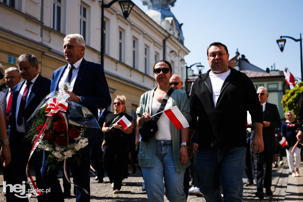 Rocznica uchwalenia Konstytucji 3 Maja