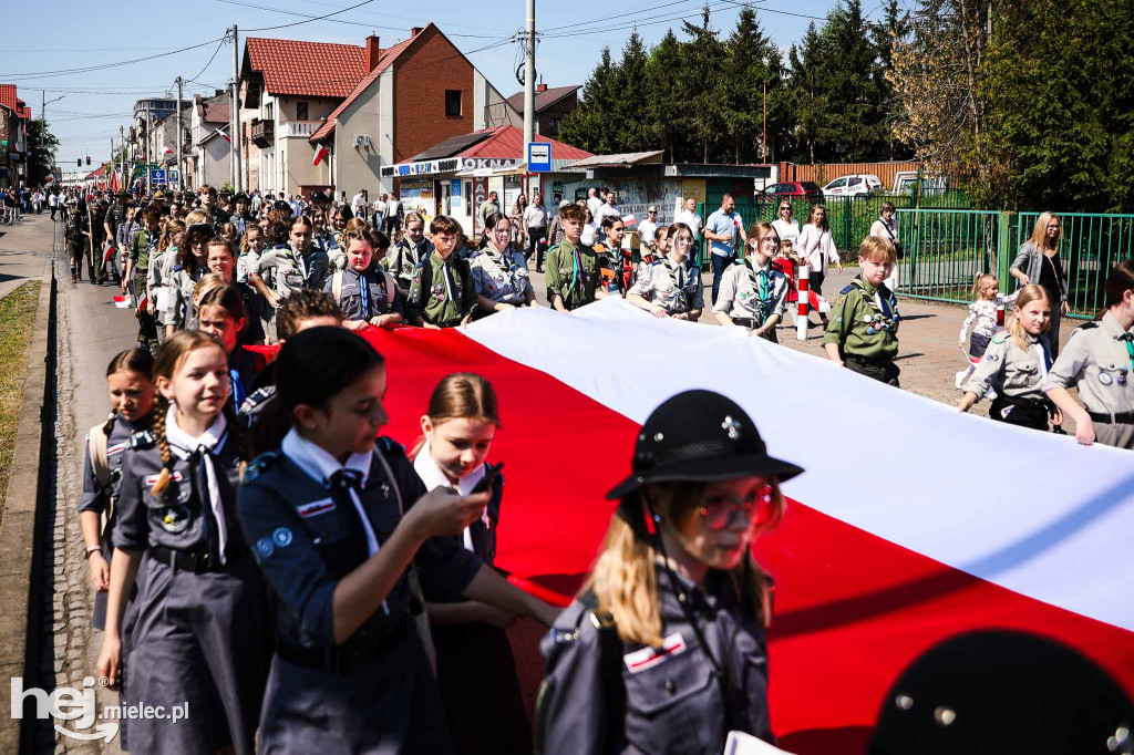 Rocznica uchwalenia Konstytucji 3 Maja