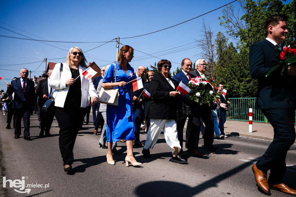 Rocznica uchwalenia Konstytucji 3 Maja