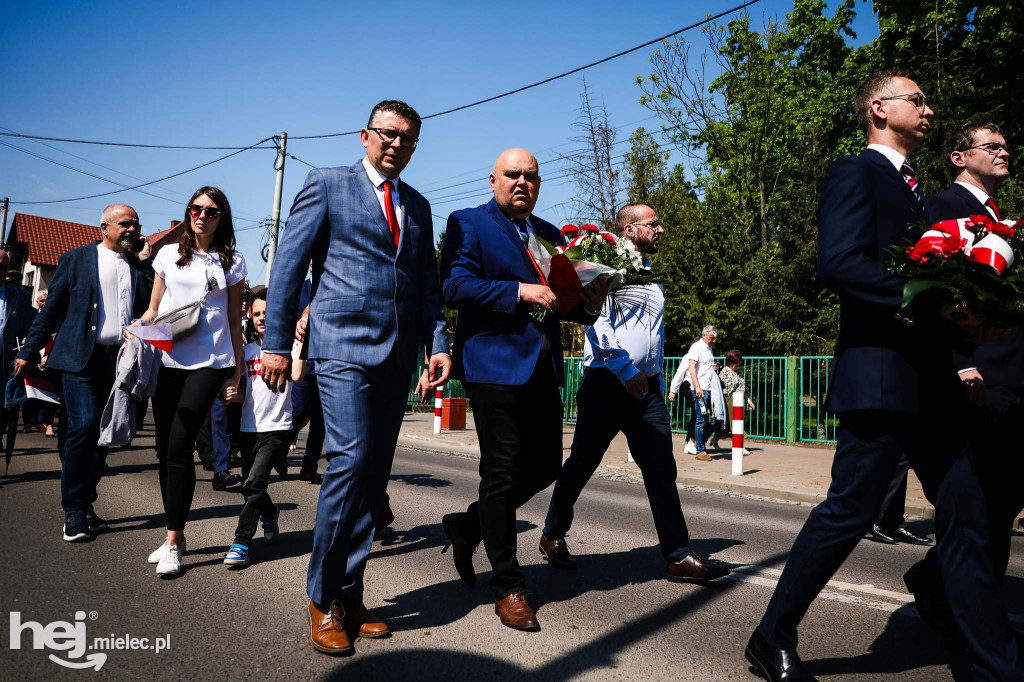 Rocznica uchwalenia Konstytucji 3 Maja
