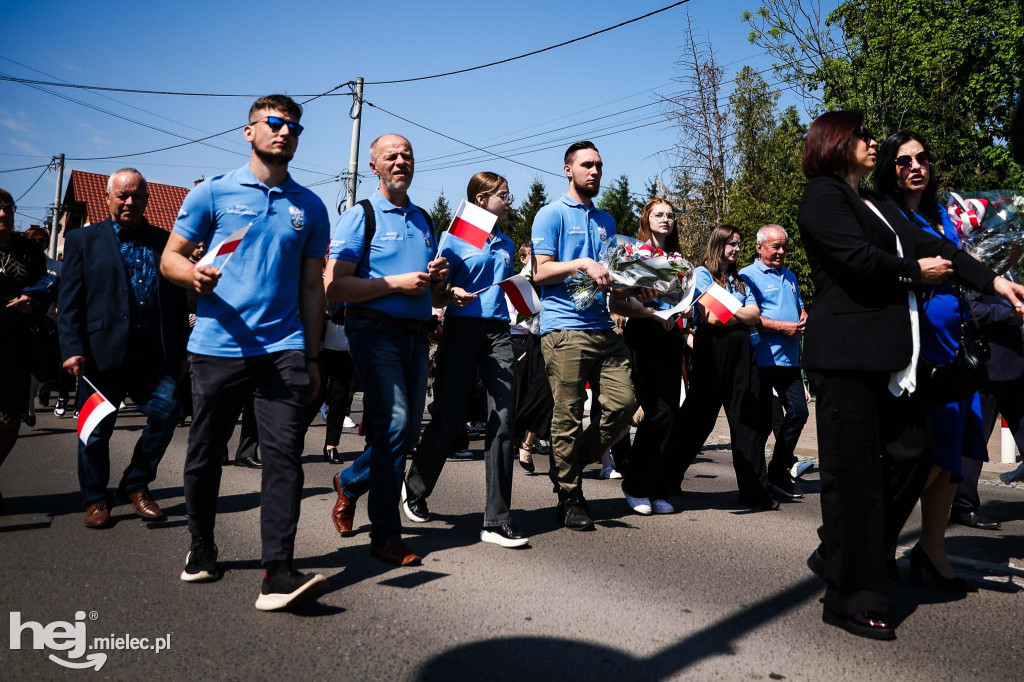 Rocznica uchwalenia Konstytucji 3 Maja