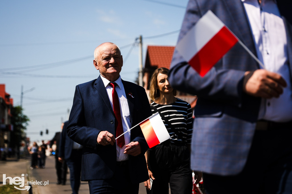 Rocznica uchwalenia Konstytucji 3 Maja