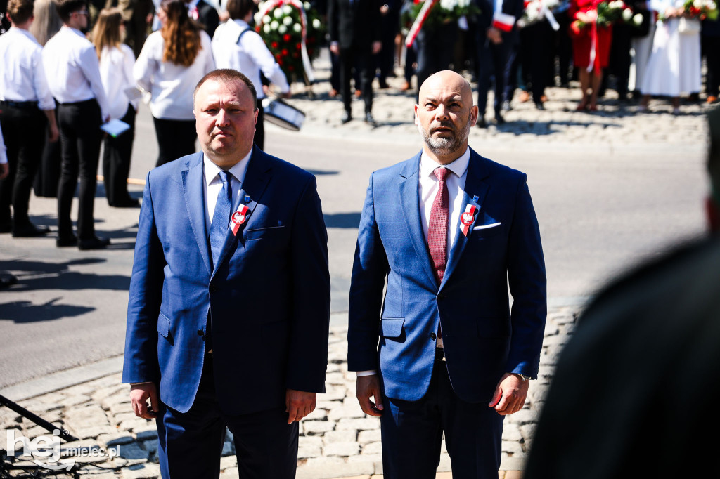 Rocznica uchwalenia Konstytucji 3 Maja