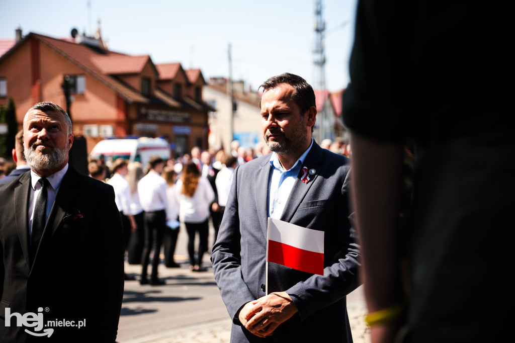Rocznica uchwalenia Konstytucji 3 Maja