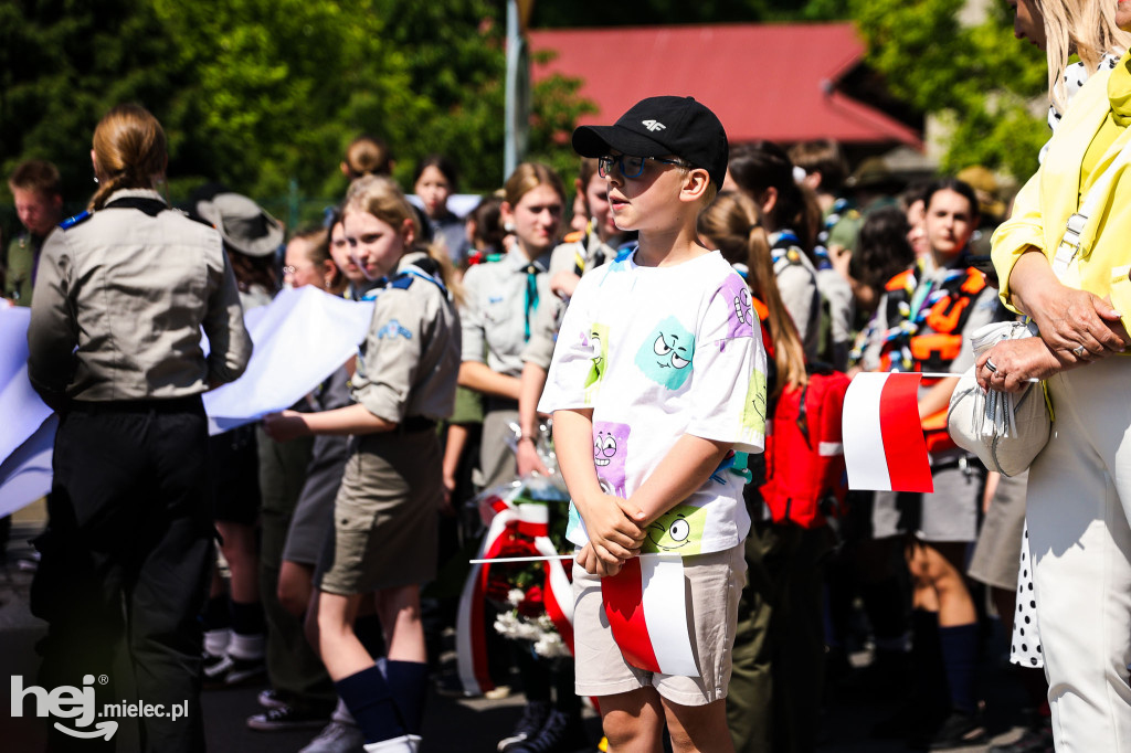 Rocznica uchwalenia Konstytucji 3 Maja