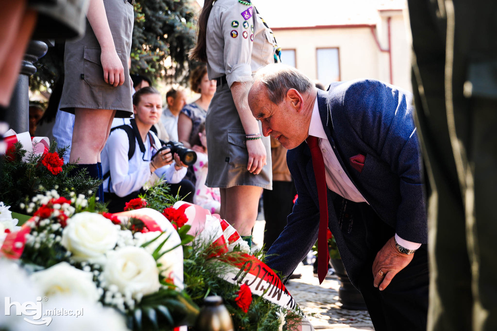 Rocznica uchwalenia Konstytucji 3 Maja