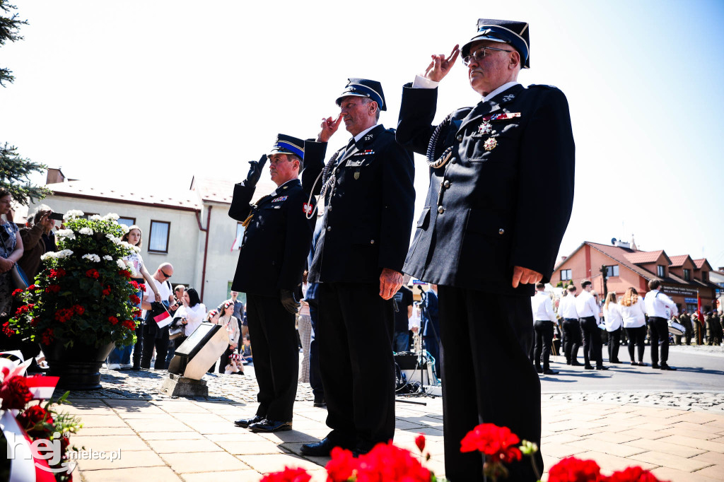 Rocznica uchwalenia Konstytucji 3 Maja