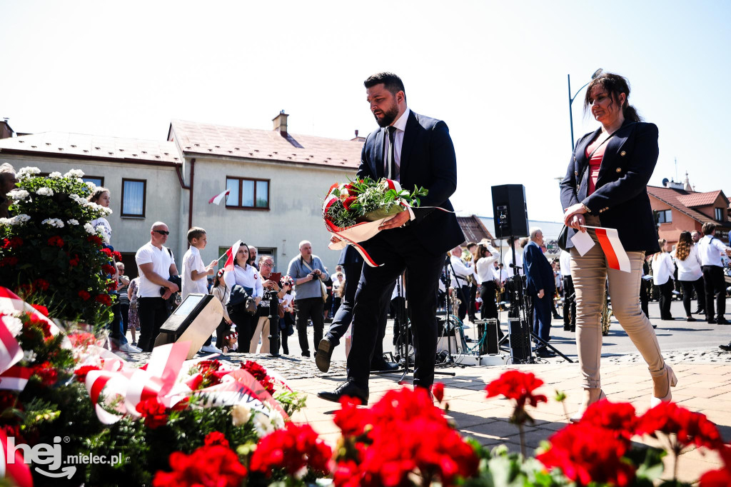 Rocznica uchwalenia Konstytucji 3 Maja