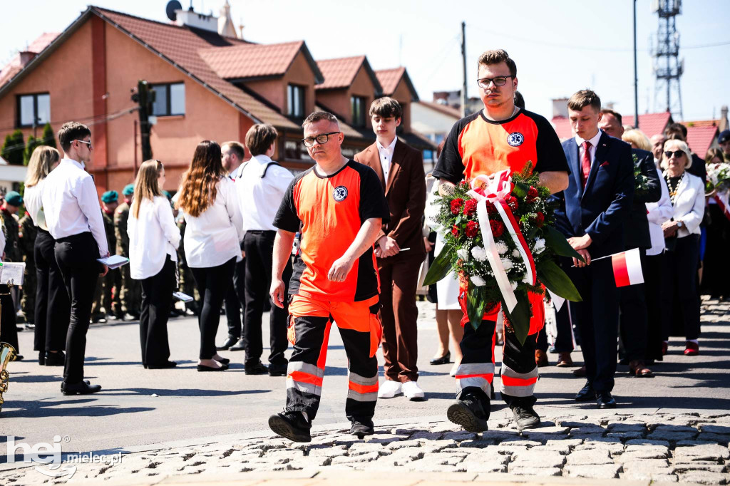 Rocznica uchwalenia Konstytucji 3 Maja