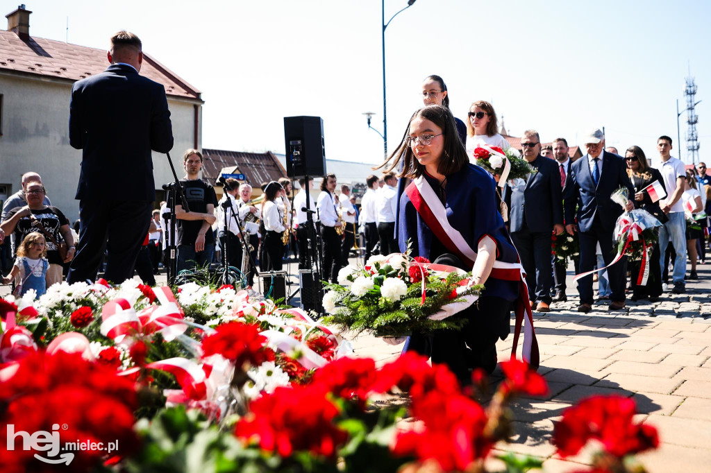 Rocznica uchwalenia Konstytucji 3 Maja