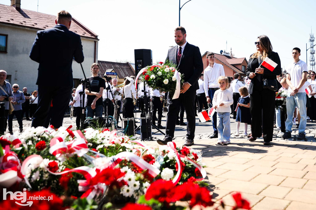 Rocznica uchwalenia Konstytucji 3 Maja