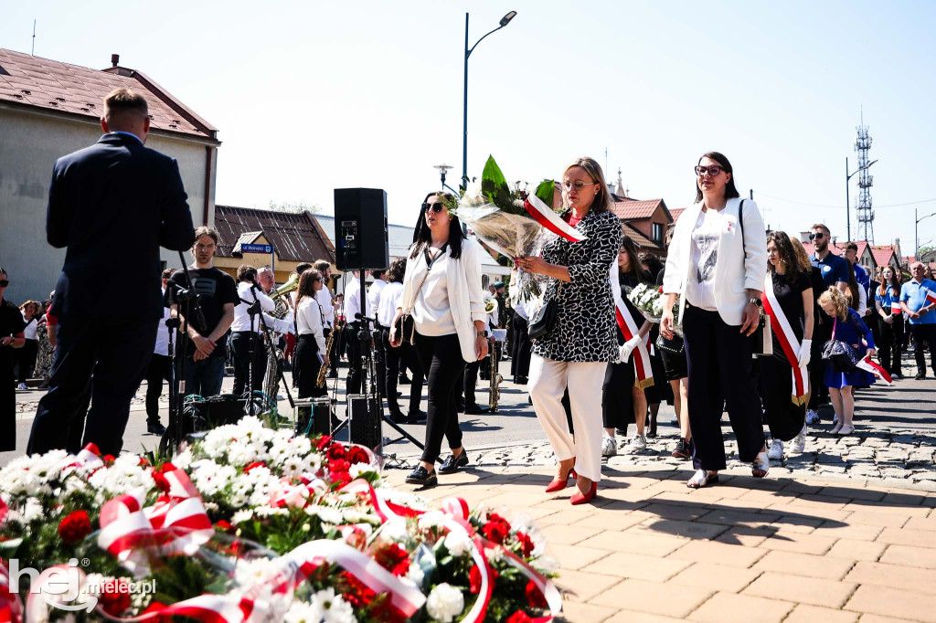 Rocznica uchwalenia Konstytucji 3 Maja