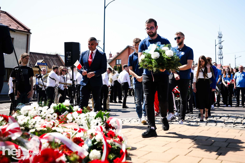 Rocznica uchwalenia Konstytucji 3 Maja