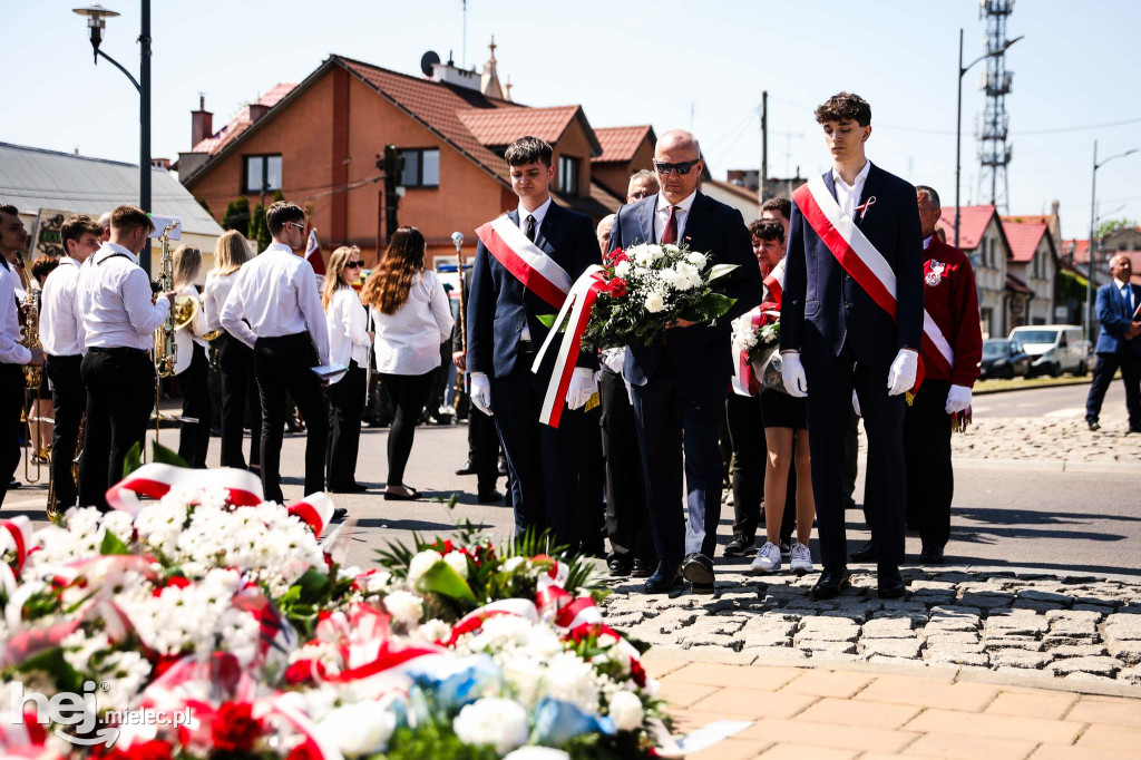 Rocznica uchwalenia Konstytucji 3 Maja