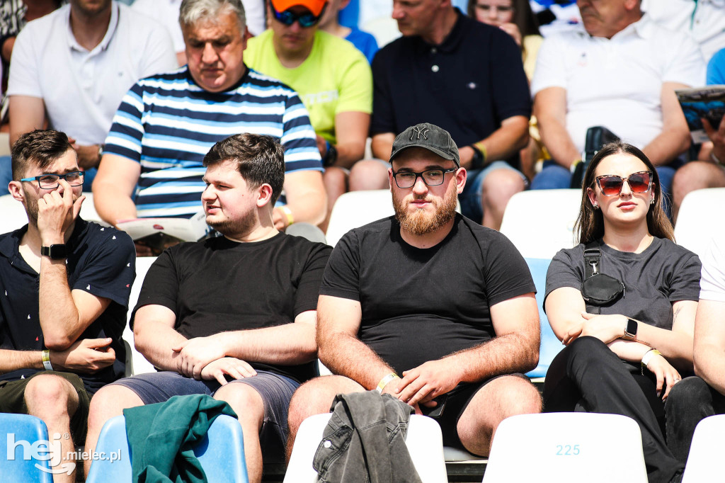 FKS Stal Mielec - Raków Częstochowa [KIBICE]