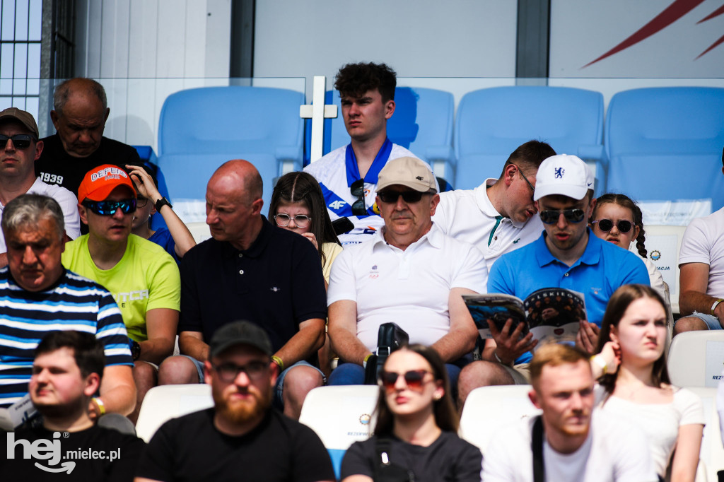 FKS Stal Mielec - Raków Częstochowa [KIBICE]