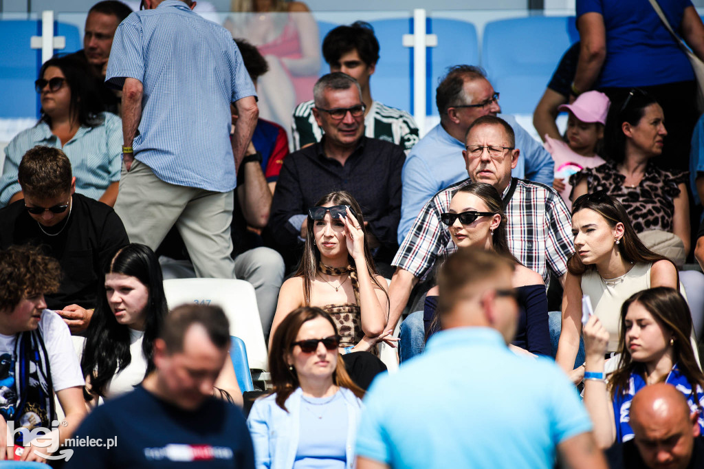 FKS Stal Mielec - Raków Częstochowa [KIBICE]