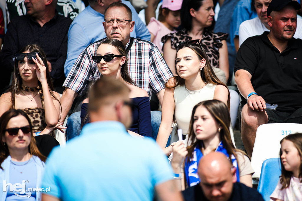 FKS Stal Mielec - Raków Częstochowa [KIBICE]