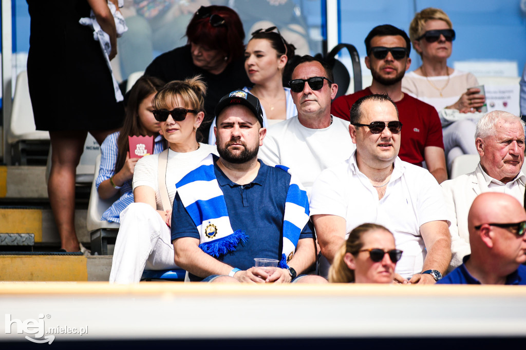 FKS Stal Mielec - Raków Częstochowa [KIBICE]