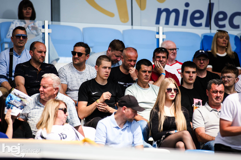 FKS Stal Mielec - Raków Częstochowa [KIBICE]