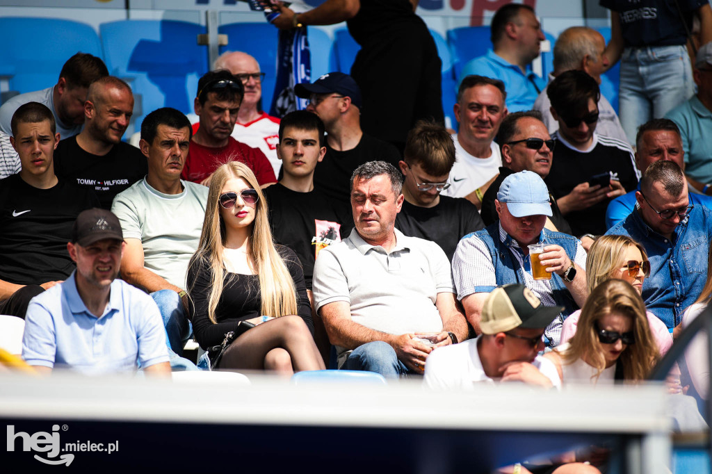 FKS Stal Mielec - Raków Częstochowa [KIBICE]