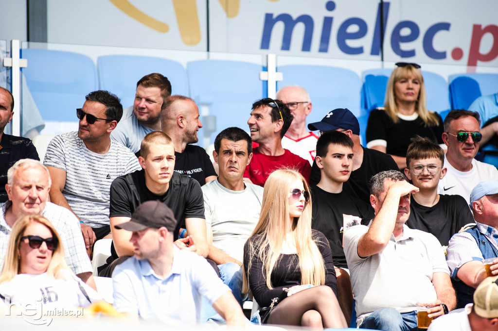 FKS Stal Mielec - Raków Częstochowa [KIBICE]