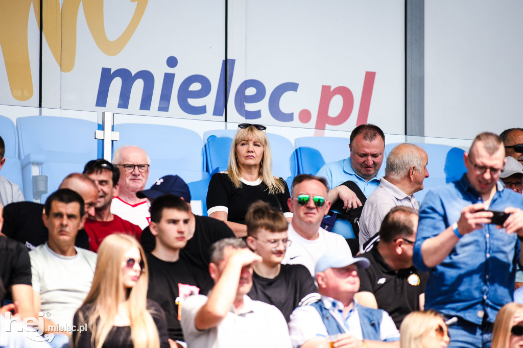 FKS Stal Mielec - Raków Częstochowa [KIBICE]
