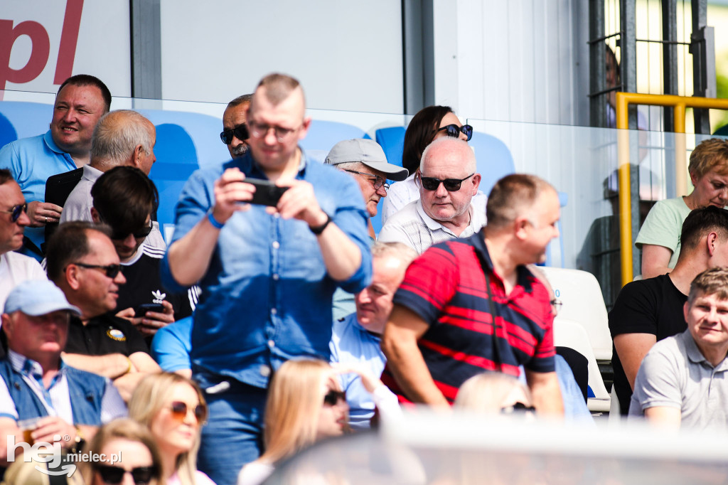 FKS Stal Mielec - Raków Częstochowa [KIBICE]