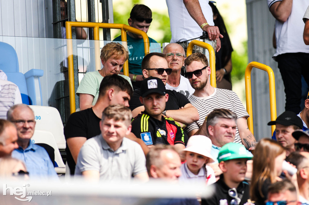 FKS Stal Mielec - Raków Częstochowa [KIBICE]