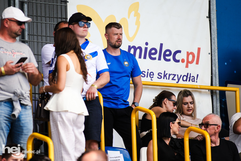 FKS Stal Mielec - Raków Częstochowa [KIBICE]