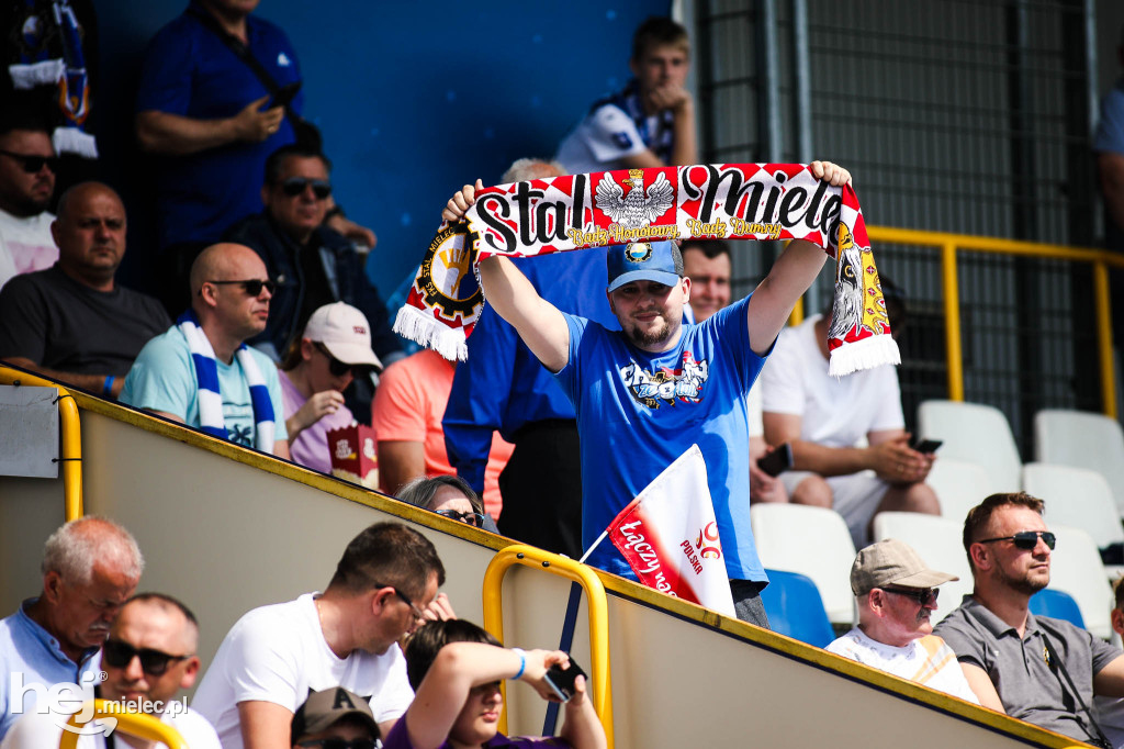 FKS Stal Mielec - Raków Częstochowa [KIBICE]