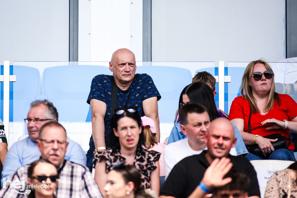 FKS Stal Mielec - Raków Częstochowa [KIBICE]