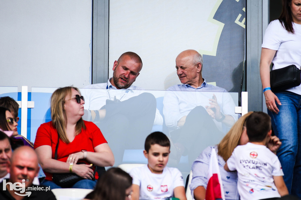 FKS Stal Mielec - Raków Częstochowa [KIBICE]
