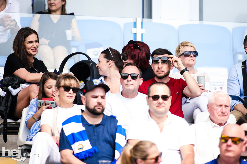 FKS Stal Mielec - Raków Częstochowa [KIBICE]