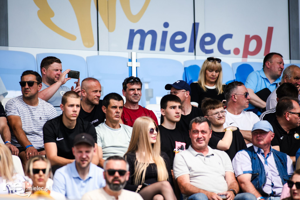 FKS Stal Mielec - Raków Częstochowa [KIBICE]