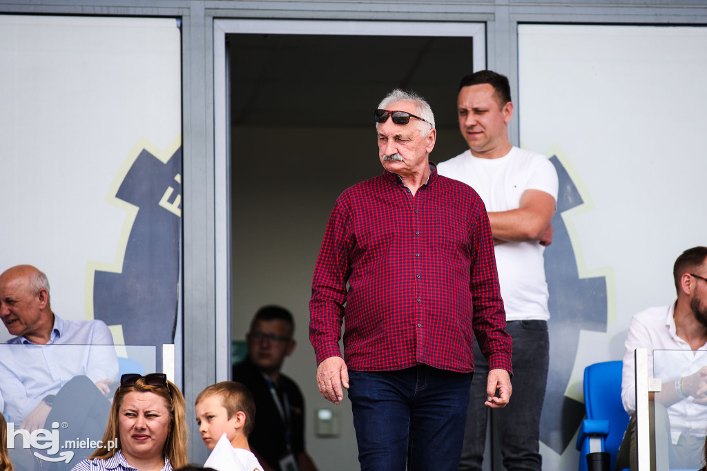 FKS Stal Mielec - Raków Częstochowa [KIBICE]