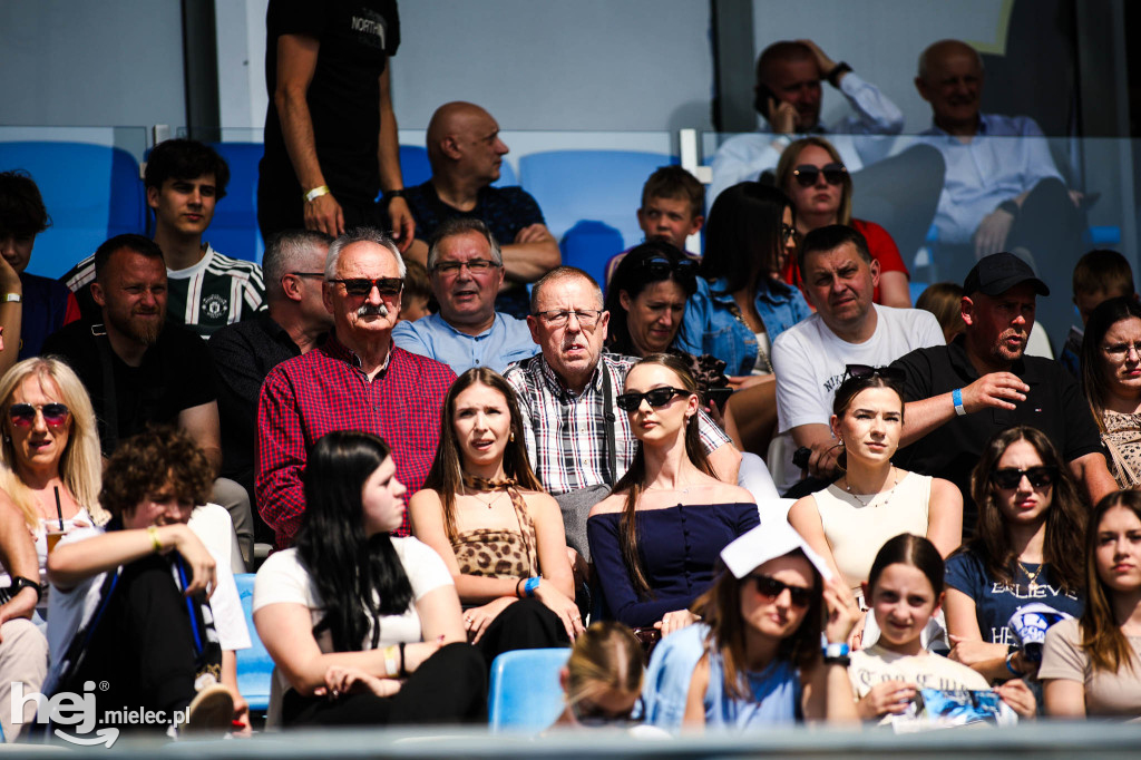FKS Stal Mielec - Raków Częstochowa [KIBICE]