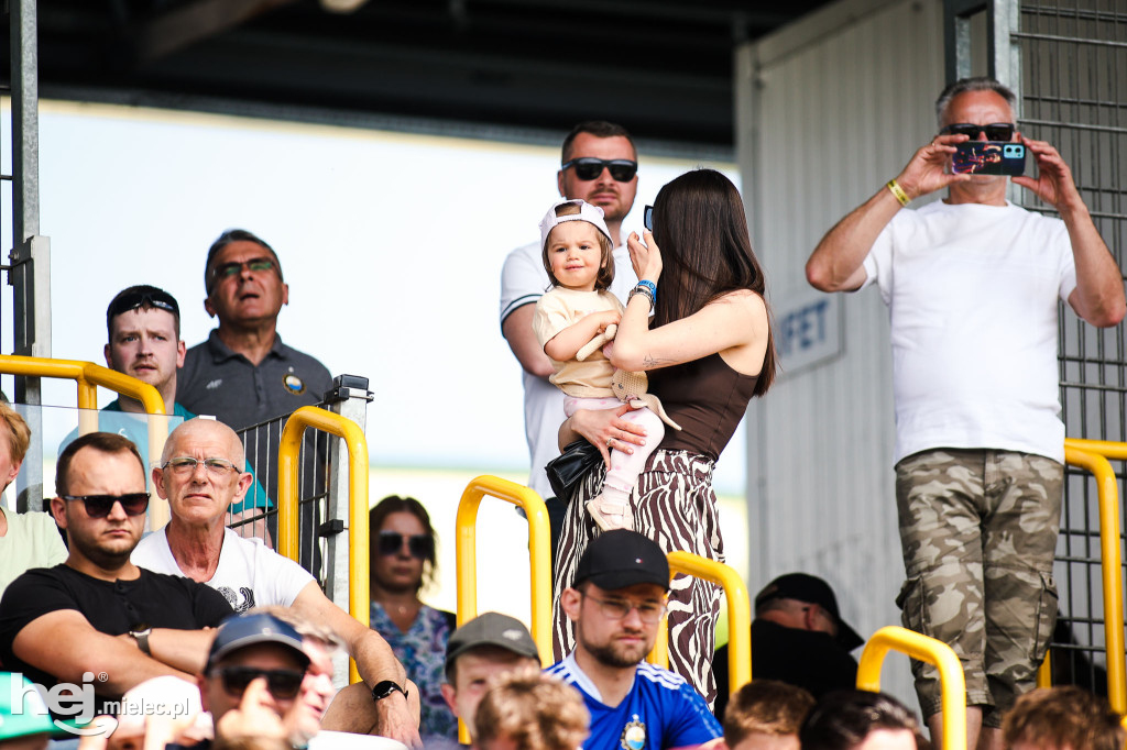 FKS Stal Mielec - Raków Częstochowa [KIBICE]