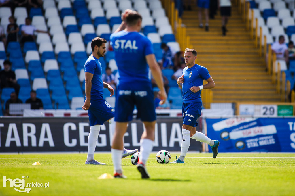 FKS Stal Mielec - Raków Częstochowa [BOISKO]
