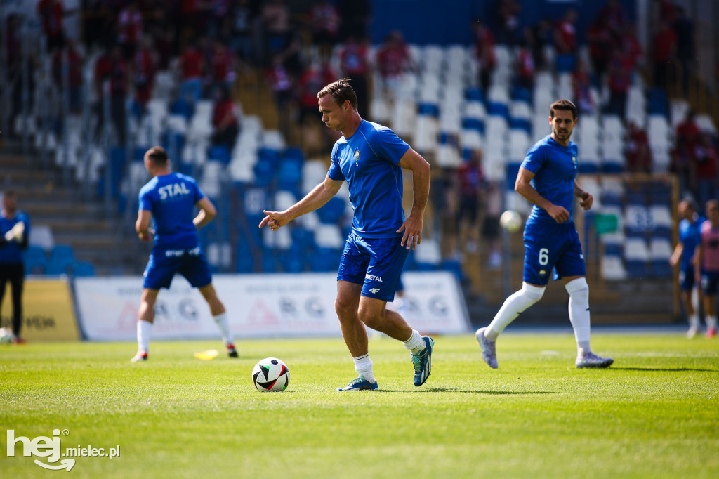 FKS Stal Mielec - Raków Częstochowa [BOISKO]
