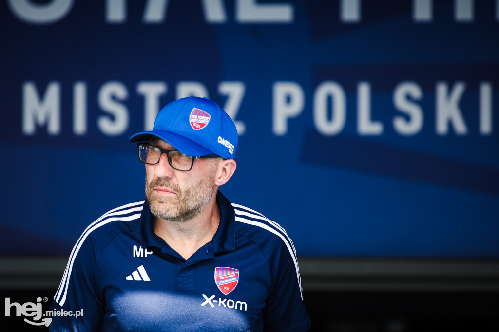 FKS Stal Mielec - Raków Częstochowa [BOISKO]