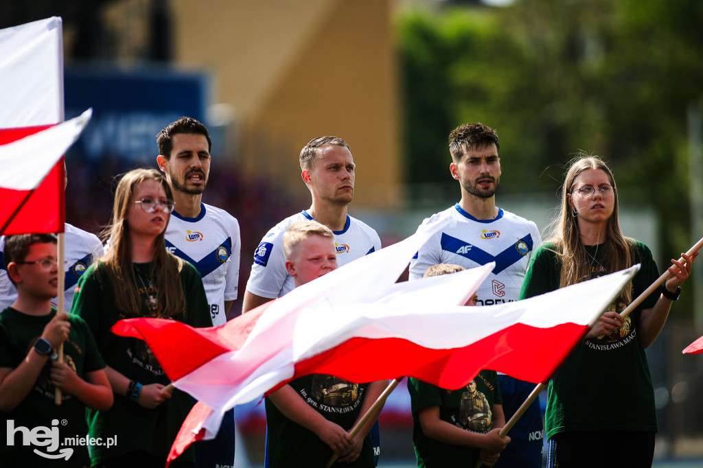 FKS Stal Mielec - Raków Częstochowa [BOISKO]