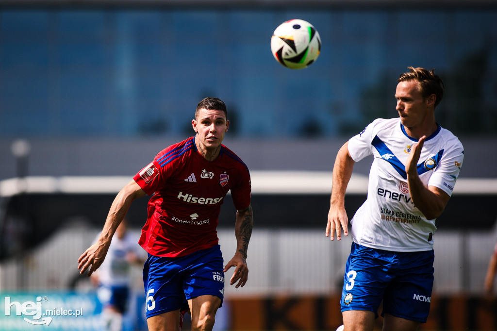 FKS Stal Mielec - Raków Częstochowa [BOISKO]
