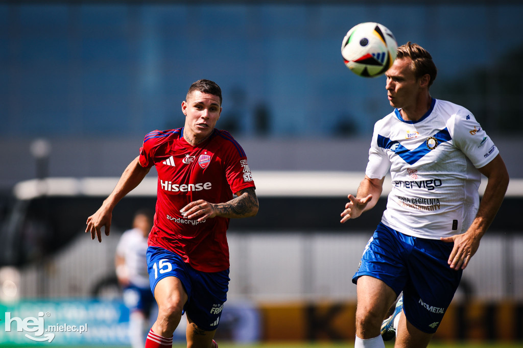 FKS Stal Mielec - Raków Częstochowa [BOISKO]