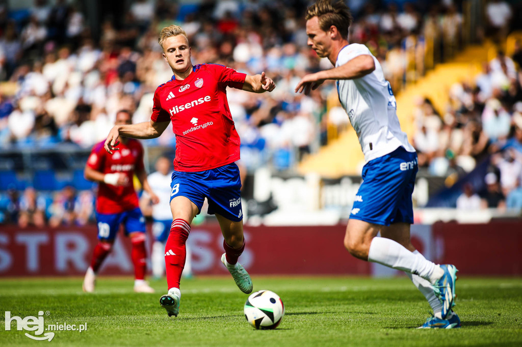 FKS Stal Mielec - Raków Częstochowa [BOISKO]