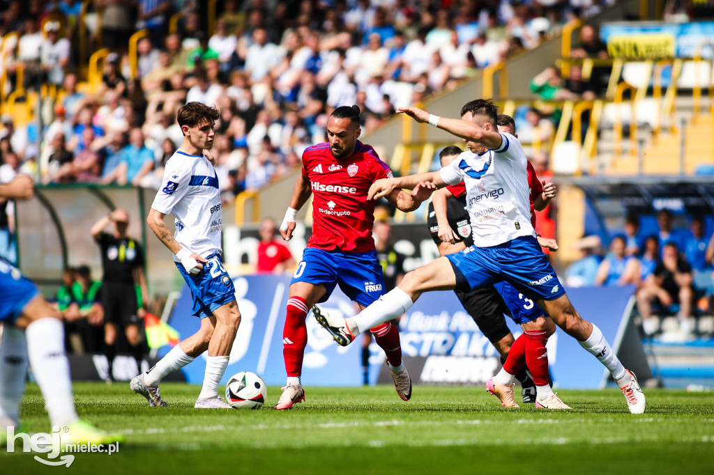 FKS Stal Mielec - Raków Częstochowa [BOISKO]