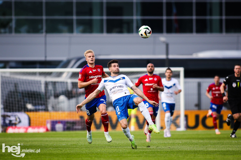FKS Stal Mielec - Raków Częstochowa [BOISKO]