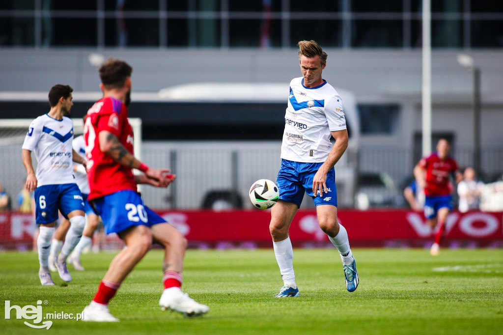 FKS Stal Mielec - Raków Częstochowa [BOISKO]