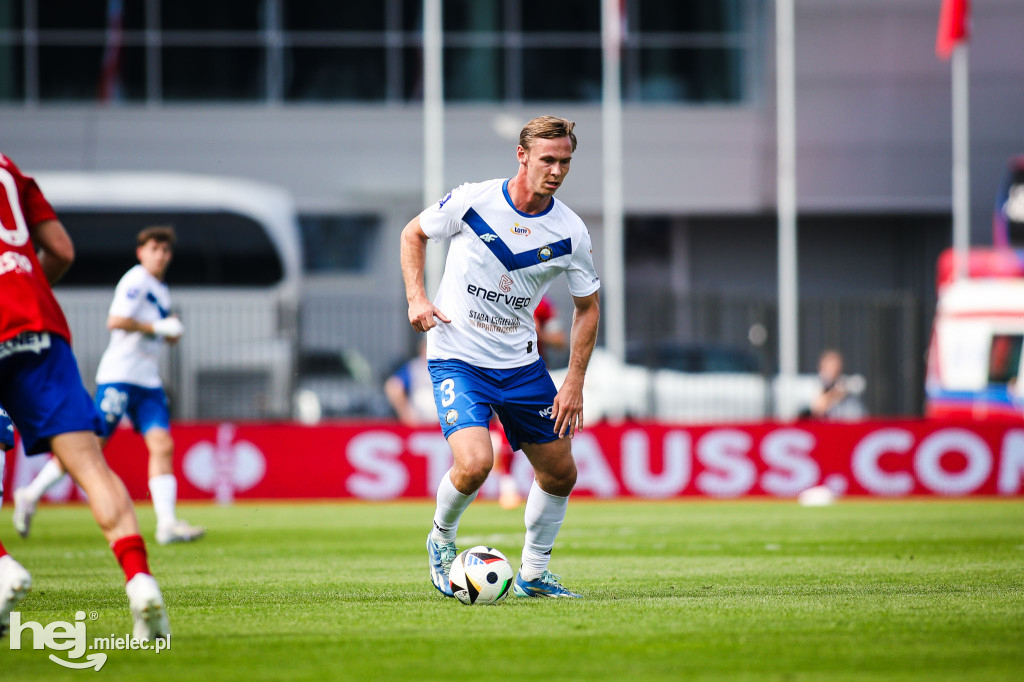 FKS Stal Mielec - Raków Częstochowa [BOISKO]